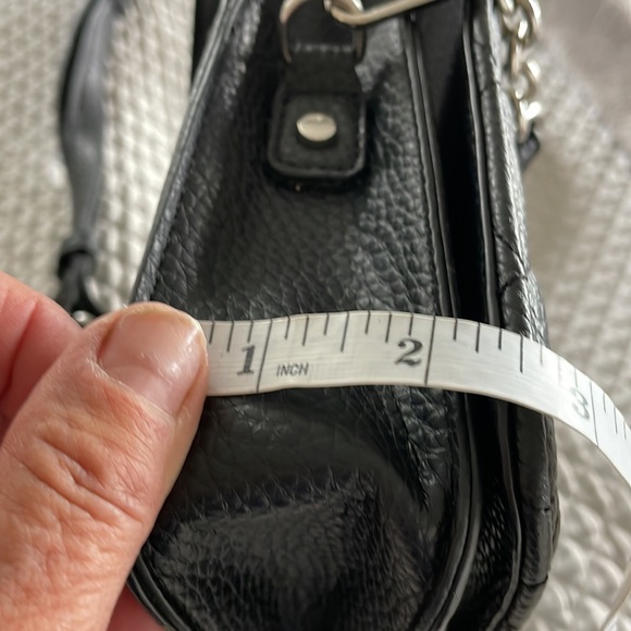 Crossbody Removable Cover with Studded & Quilted Covers. - Picture 8 of 9